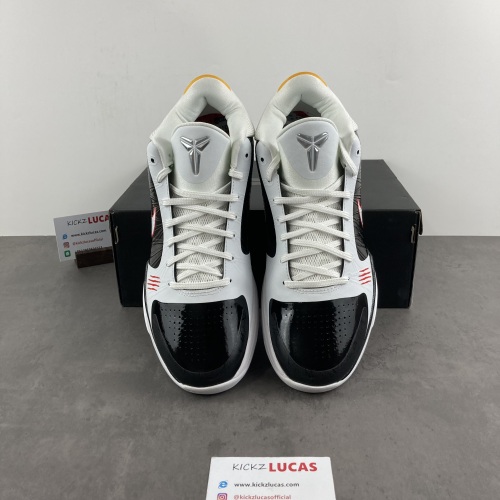 Kobe 5 Protro Bruce Lee Alternate CD4991-101