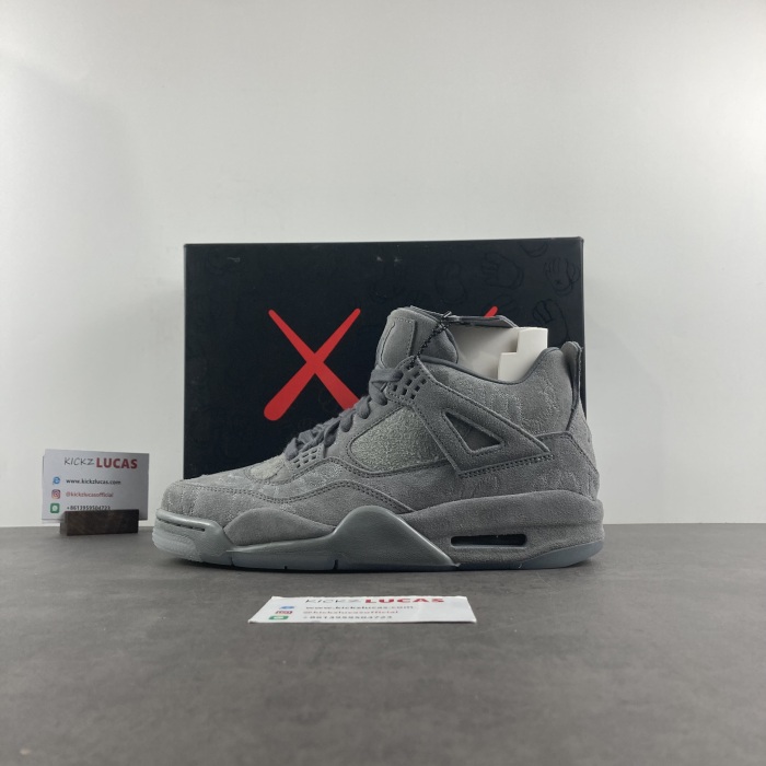 Air Jordan 4 Retro Kaws  930155-003
