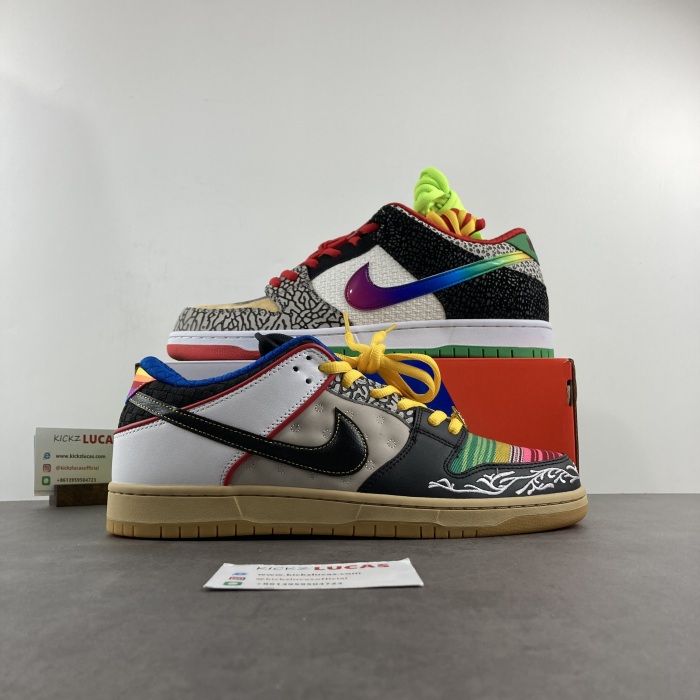 SB Dunk Low What The Paul CZ2239-600