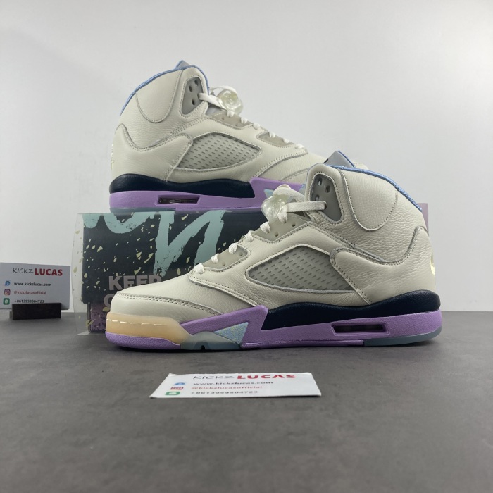 Air Jordan 5 Retro DJ Khaled We The Best Sail  DV4982-175