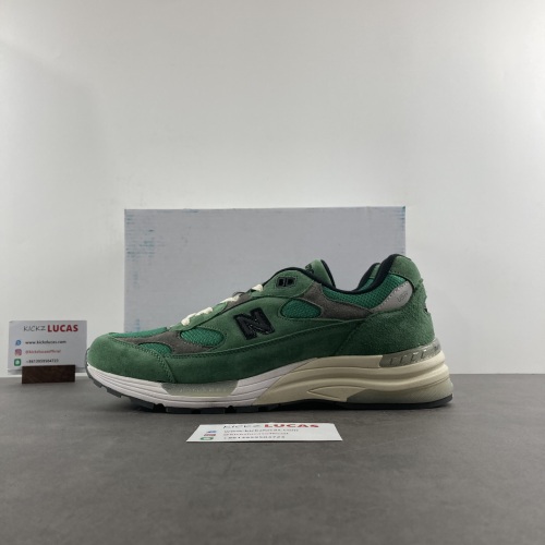 New Balance 992 JJJJound Green M992JJ