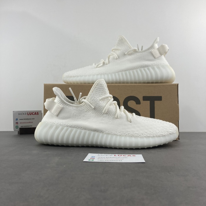 Yeezy Boost 350 V2 Cream/Triple White  CP9366