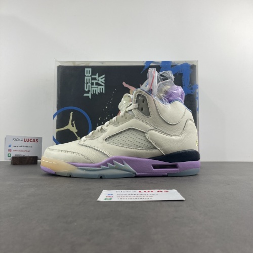 Air Jordan 5 Retro DJ Khaled We The Best Sail  DV4982-175