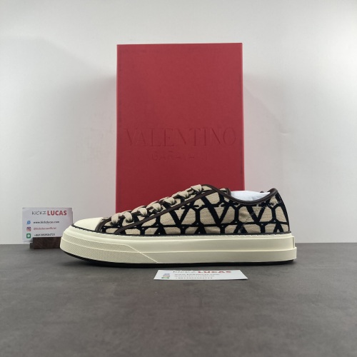 Women Men V*ALENTINO Top Sneaker Trainer RR20230810-1
