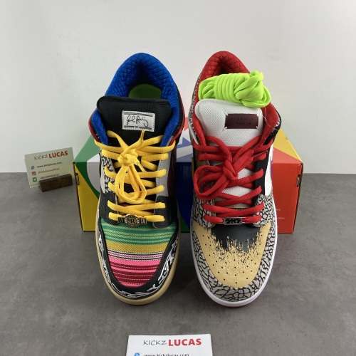 SB Dunk Low What The Paul CZ2239-600