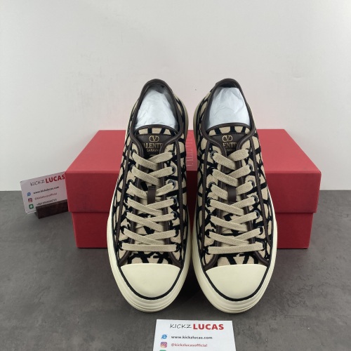 Women Men V*ALENTINO Top Sneaker Trainer RR20230810-1
