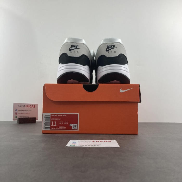 Air Max 1 '86 OG Big Bubble Sport Black DV1403-110