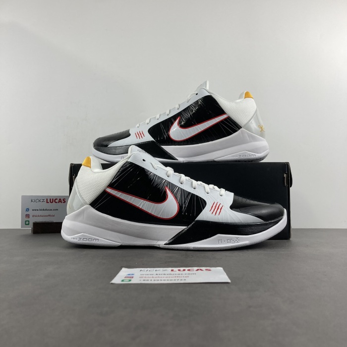 Kobe 5 Protro Bruce Lee Alternate CD4991-101