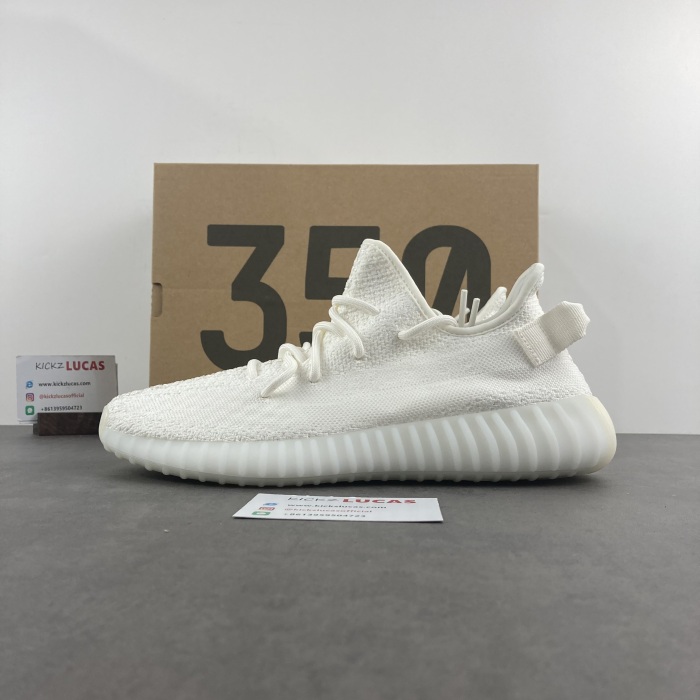 Yeezy Boost 350 V2 Cream/Triple White  CP9366