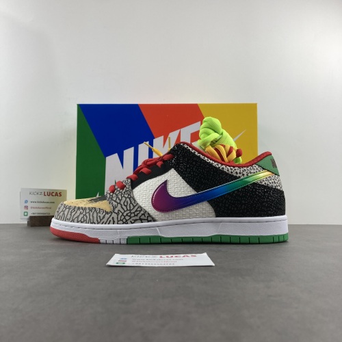 SB Dunk Low What The Paul CZ2239-600