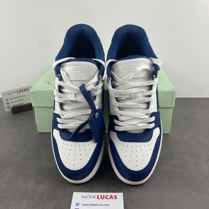Men Women O*ff W*hite Out Of Office Sneakers Low Tops MK 20230620-1