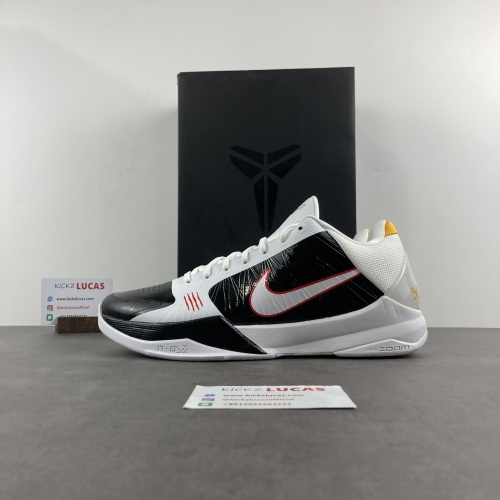 Kobe 5 Protro Bruce Lee Alternate CD4991-101