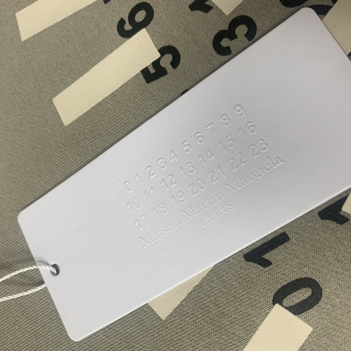 M*aison M*argiela Hoodies Top Quality WM 20231009-9