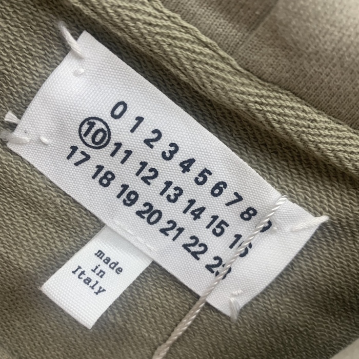 M*aison M*argiela Hoodies Top Quality WM 20231009-9