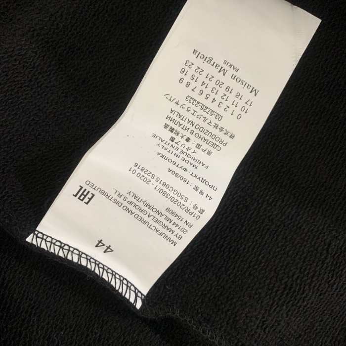 M*aison M*argiela Hoodies Top Quality WM 20231009-21
