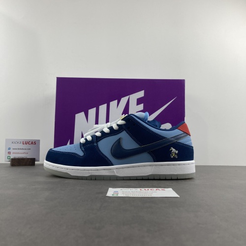 SB Dunk Low Pro Why So Sad?  DX5549-400