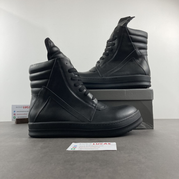 Men Women R*ick O*wens Top Sneaker KK220829-14