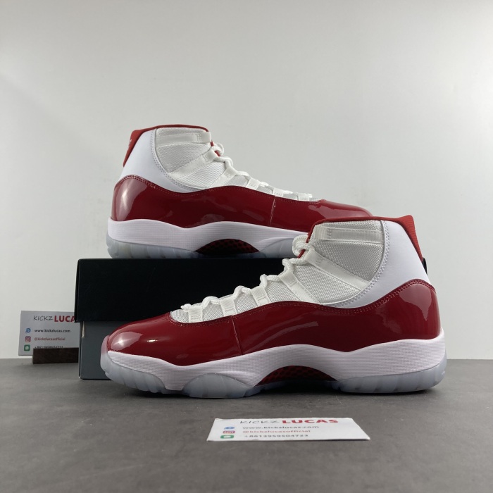 Air Jordan 11 Retro Cherry (2022) CT8012-116