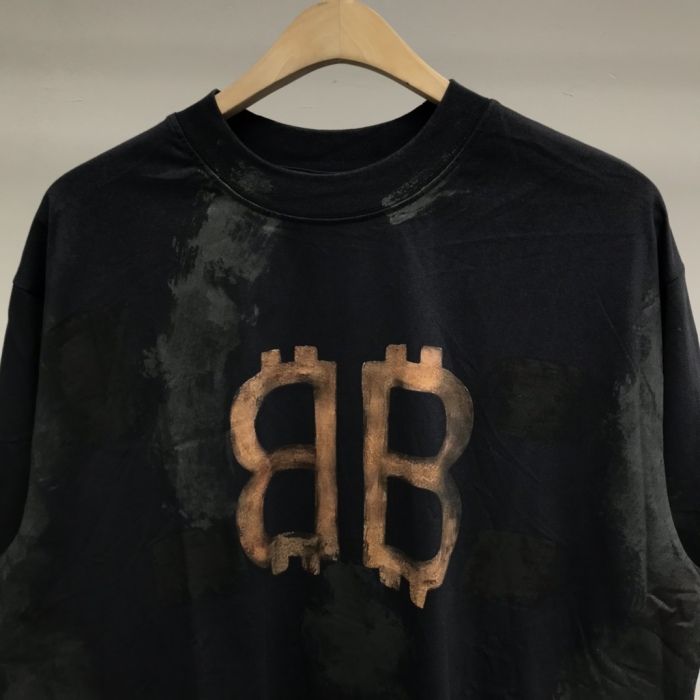 B*alenciaga  T-shirt Top Quality DSX 20230927-28