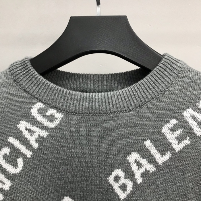 B*alenciaga Sweater Top Quality DSX 20231009-65