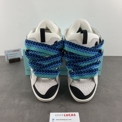 Men Women L*ANVIN Top Sneaker CP230329