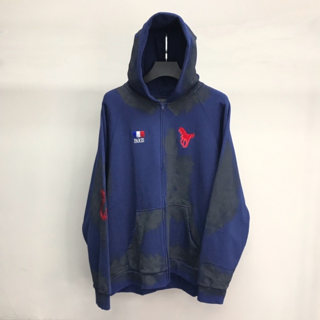 B*alenciaga Hoodies Top Quality DSX 20231009-102