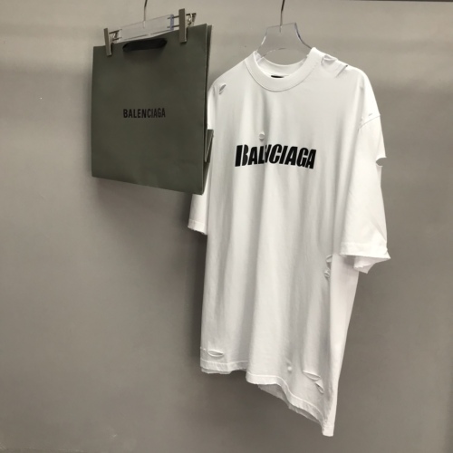 B*alenciaga  T-shirt Top Quality DSX 20231009-41