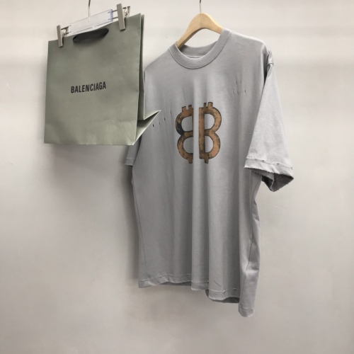 B*alenciaga  T-shirt Top Quality DSX 20230927-27