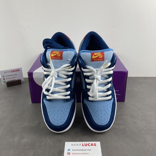 SB Dunk Low Pro Why So Sad?  DX5549-400