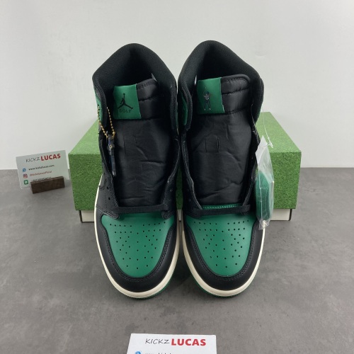 Air Jordan 1 Retro High Golf Eastside Golf 1961  FJ0849-001