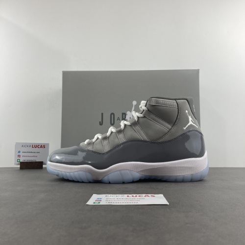Air Jordan 11 Retro Cool Grey  CT8012-005
