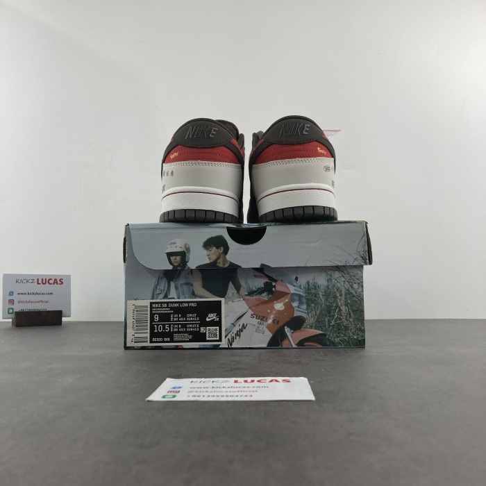 Dunk Low Suziki RE500-666
