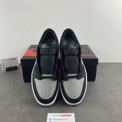 Air Jordan 1 Retro Low Shadow  705329-003