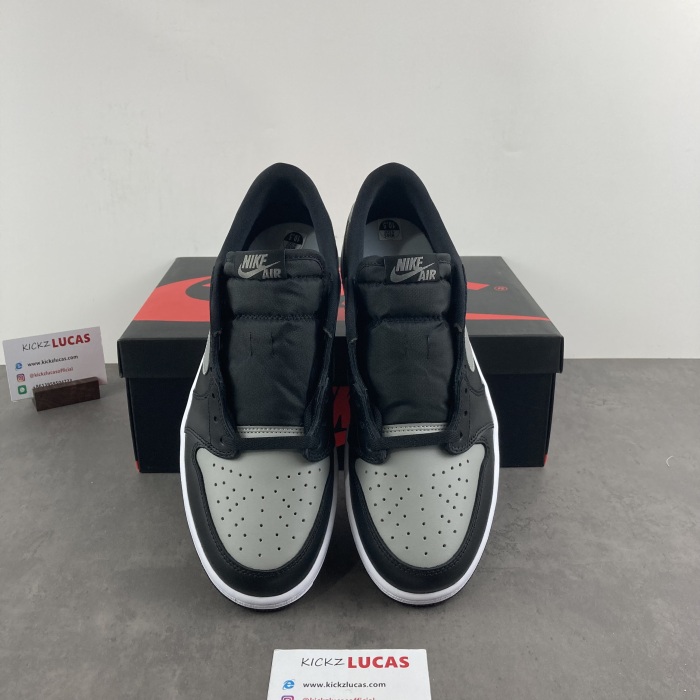 Air Jordan 1 Retro Low Shadow  705329-003