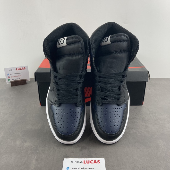 Air Jordan 1 Retro High OG Spike Lee Fort Greene  705588-550