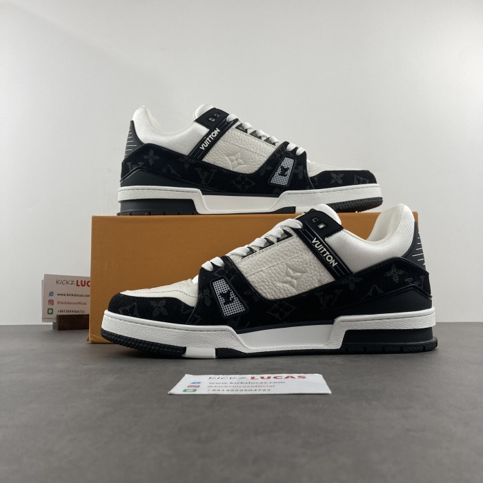Men L*ouis V*uitton Top Sneaker Trainer CP221026-3