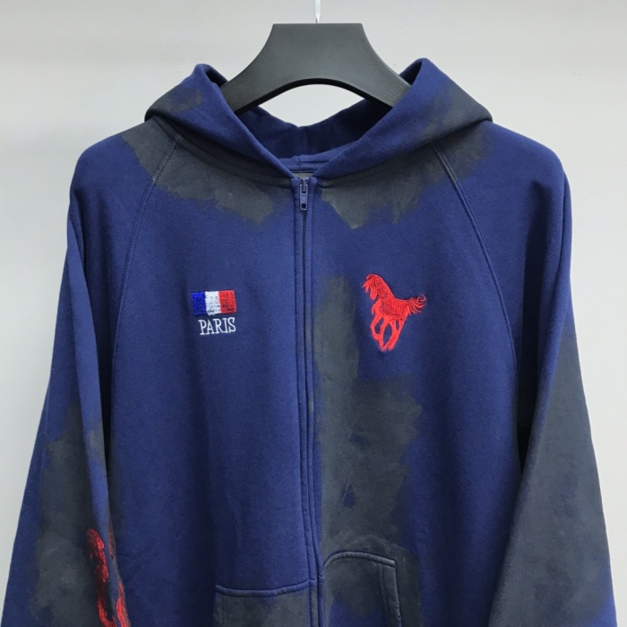 B*alenciaga Hoodies Top Quality DSX 20231009-102