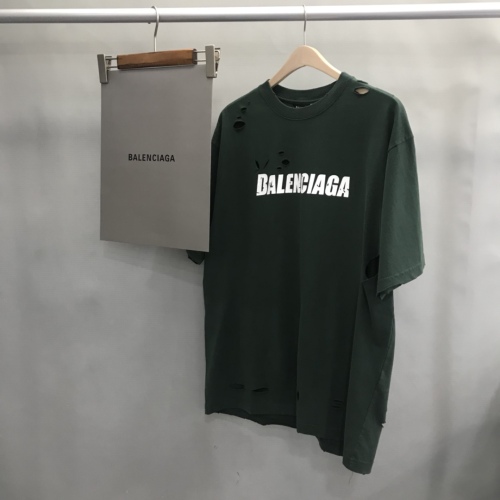 B*alenciaga  T-shirt Top Quality DSX 20230927-39