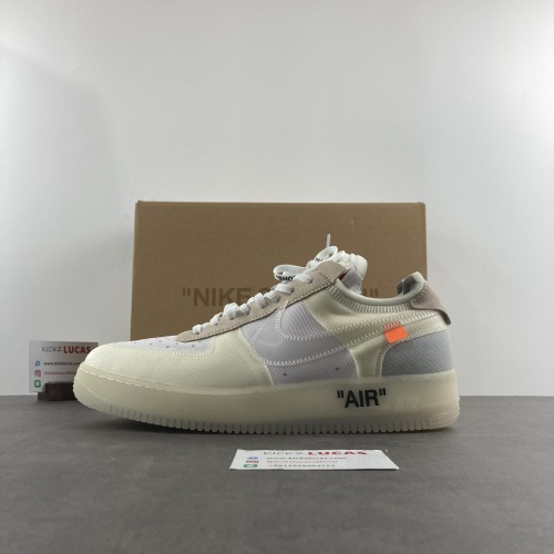 Air Force 1 Low Off-White  AO4606-100
