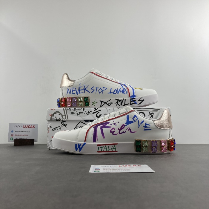 Men Women D*G LOW Sneaker 20230726-49