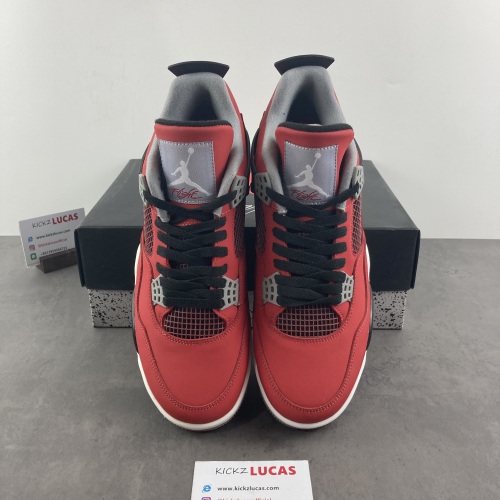 Air Jordan 4 Retro Toro Bravo  308497-603