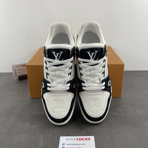 Men L*ouis V*uitton Top Sneaker Trainer CP221026-3