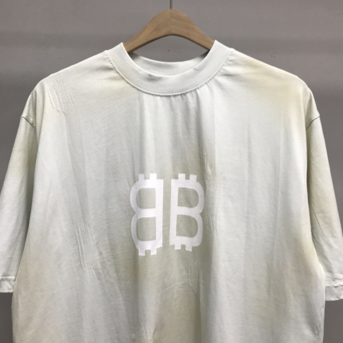 B*alenciaga  T-shirt Top Quality DSX 20230927-26