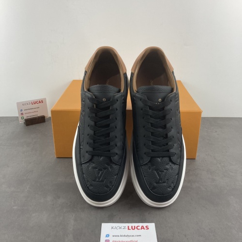 Men L*ouis V*uitton Top Sneaker BEVERLY HILLS RR230412-4
