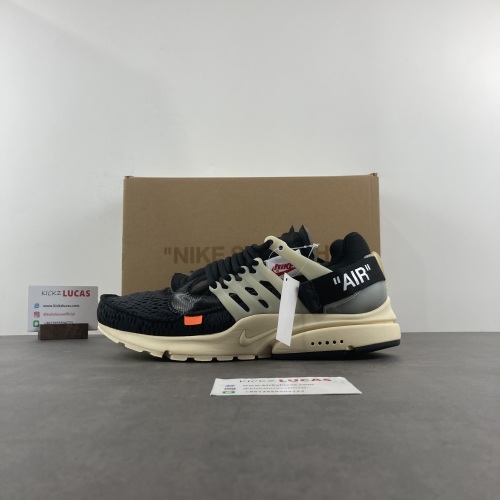 Air Presto Off-White  AA3830-001