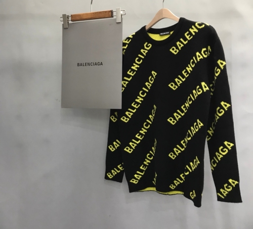 B*alenciaga Sweater Top Quality DSX 20231009-69