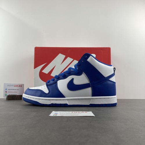 Dunk High Game Royal DD1399-102