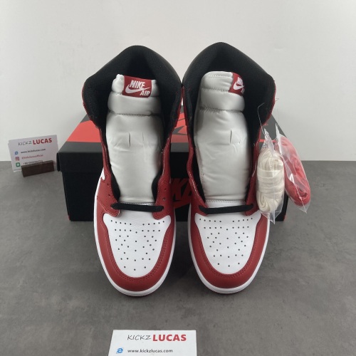Air Jordan 1 Retro Chicago  555088-101