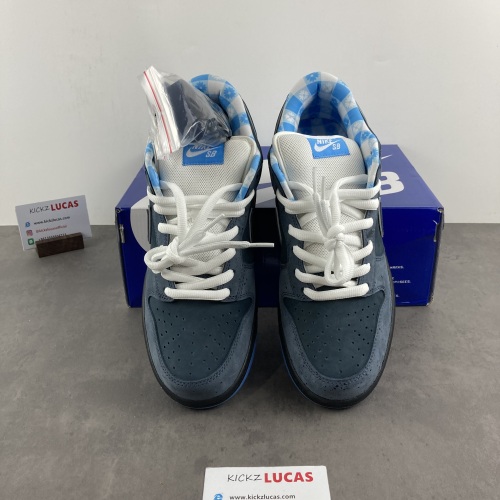 SB Dunk Low Concepts Blue Lobster  313170-342