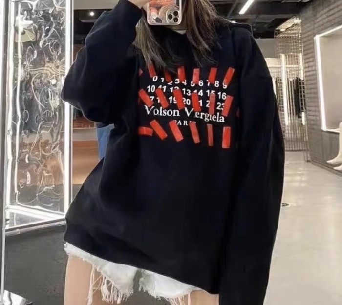 M*aison M*argiela Hoodies Top Quality WM 20231009-11